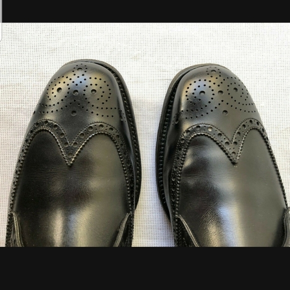 J.M Weston Rare medallion  Single Strap Monk shoes Size 9 main image 4